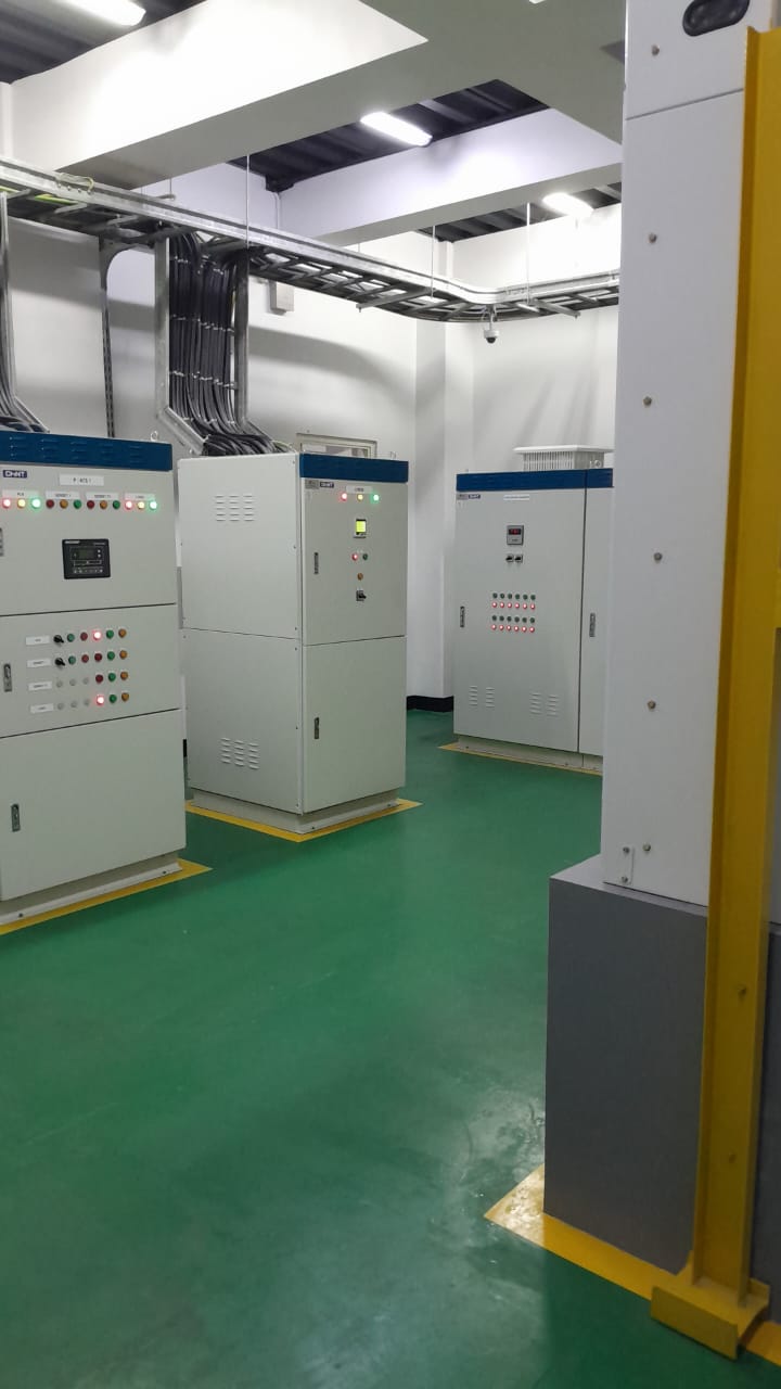 Network Infrastructure