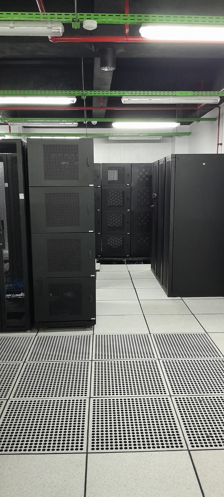 Server Room